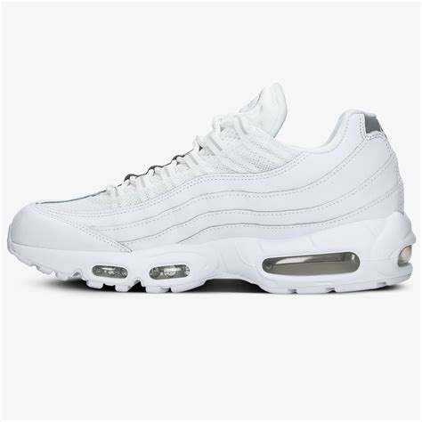 nike 95er weiß|Weiß Air Max 95 Schuhe (4) .